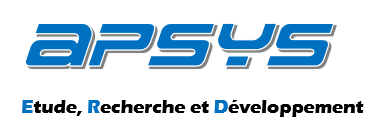 logo APSYS grand blanc